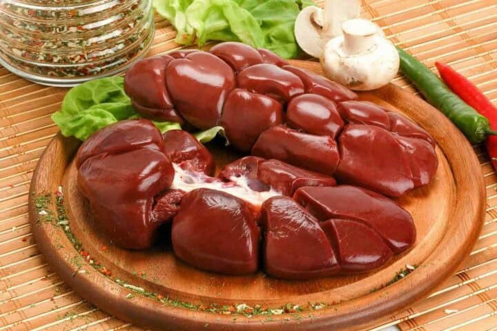 Greenspoon Beef Kidney