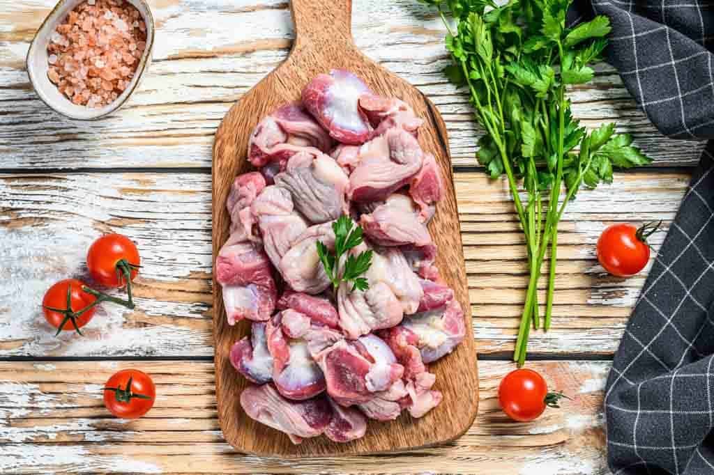 Greenspoon Chicken Gizzards – 500g
