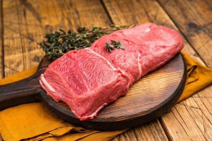 Greenspoon Beef Sirloin Steak (Chilled)