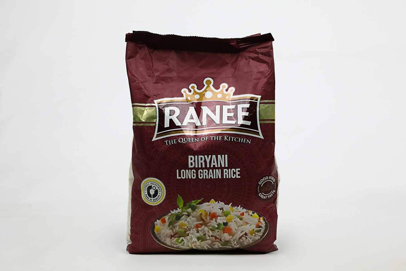 Ranee Biryani Long Grain Rice