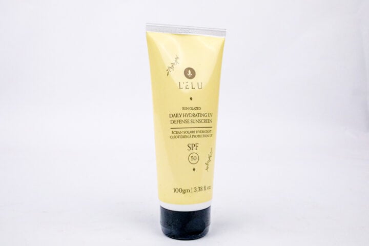 L’elu Botanics Daily Hydrating UV Defense Sunscreen - SPF 50