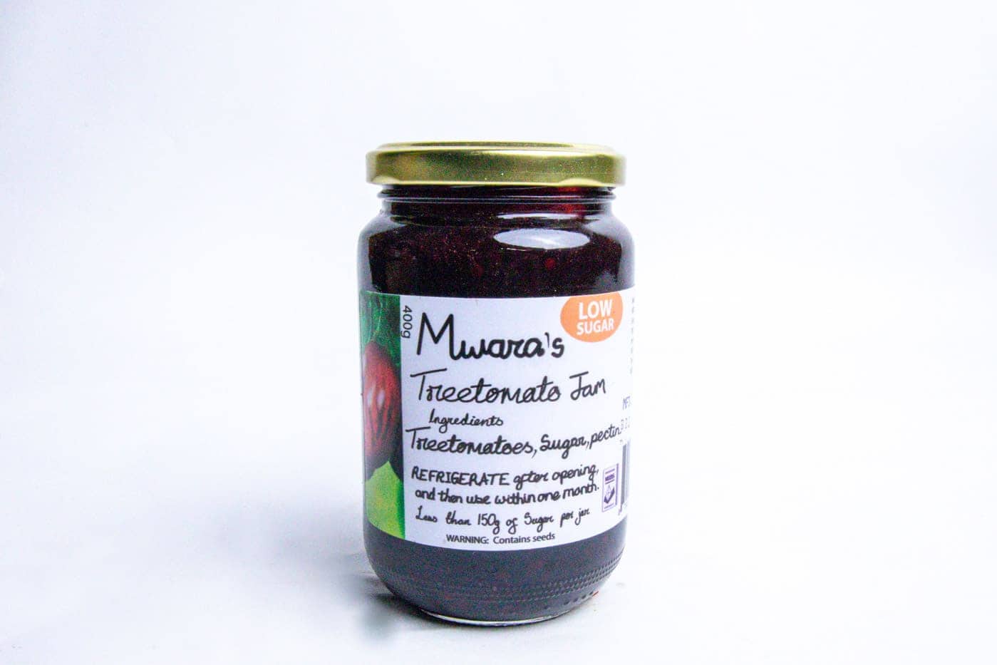 Mwara’s Tree Tomato Jam