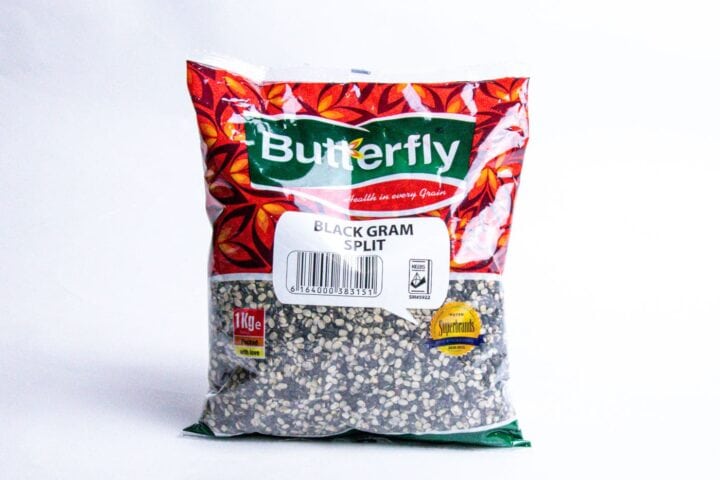 Butterfly Black Gram Split - 1Kg