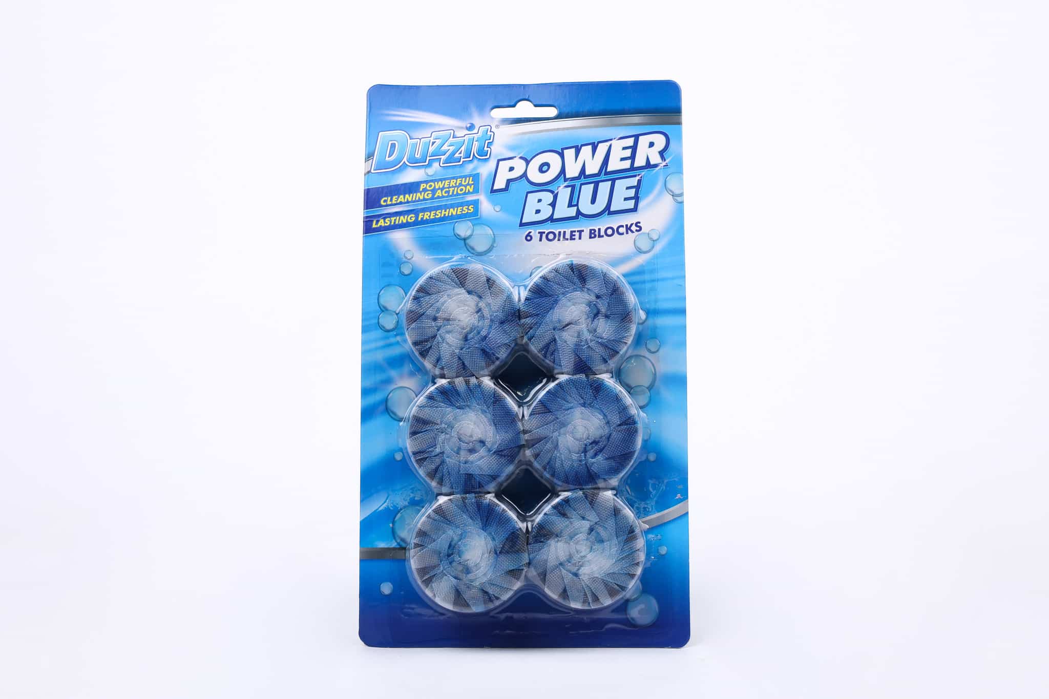 Duzzit Power Toilet Block – 50g