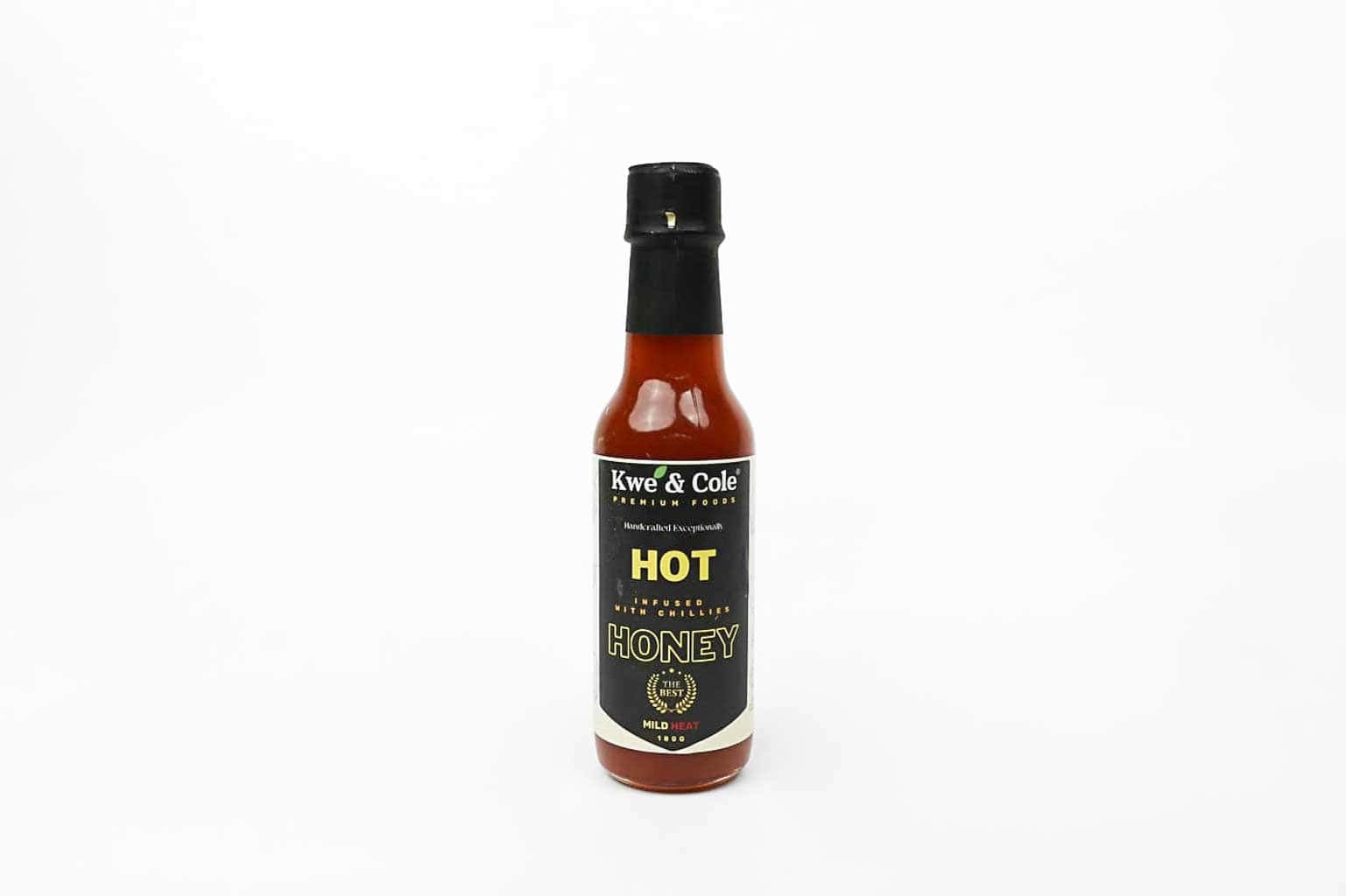 Kwe & Cole Hot Honey Sauce – 180g