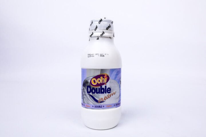 Ooh! Fresh Double Cream - 500ml