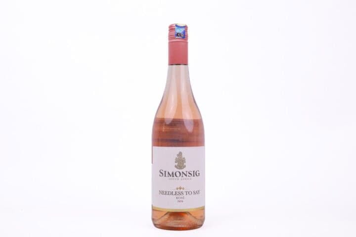 Simonsig Needless To Say Rose - 750ml