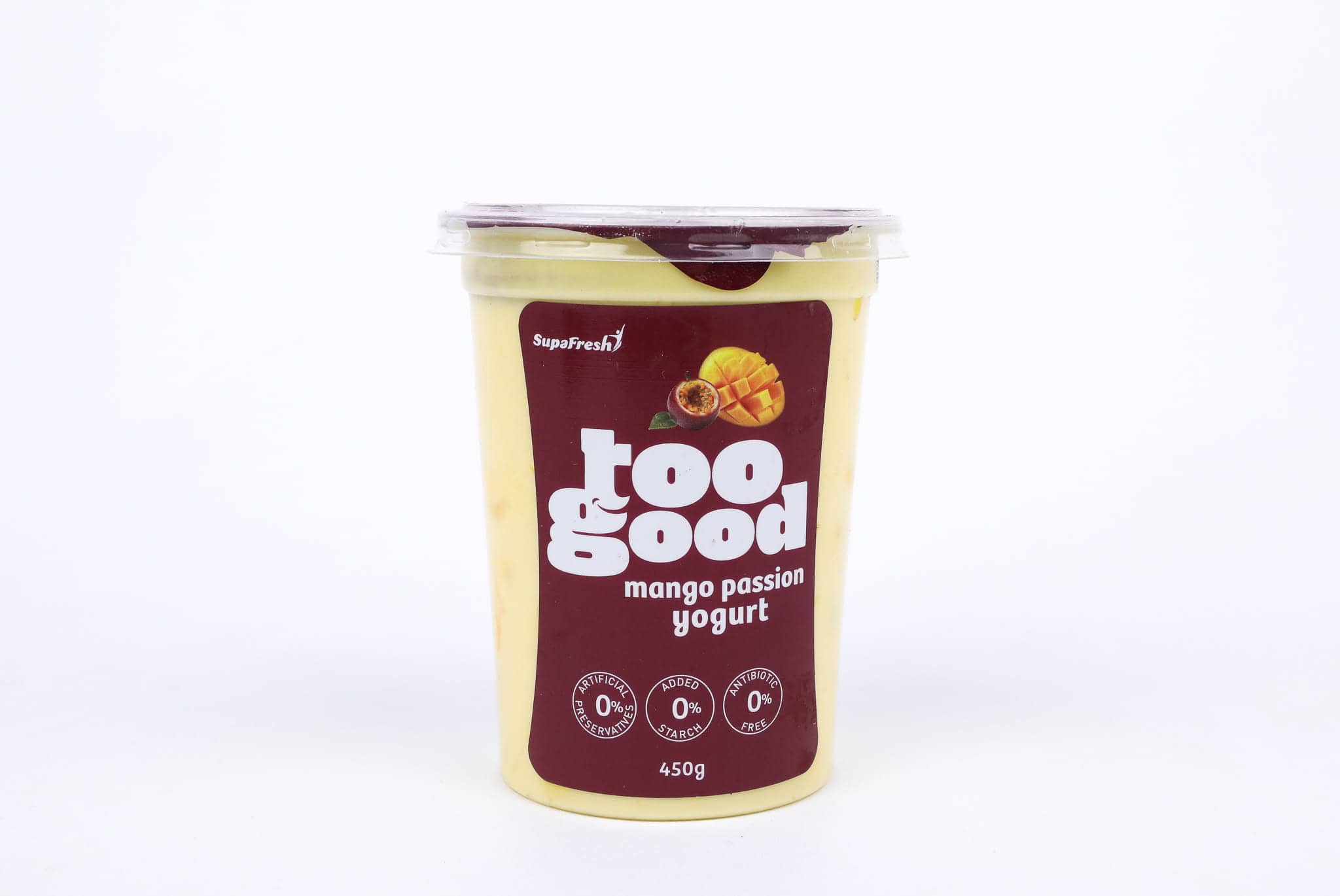 Too Good Mango Passion Yoghurt – 450g
