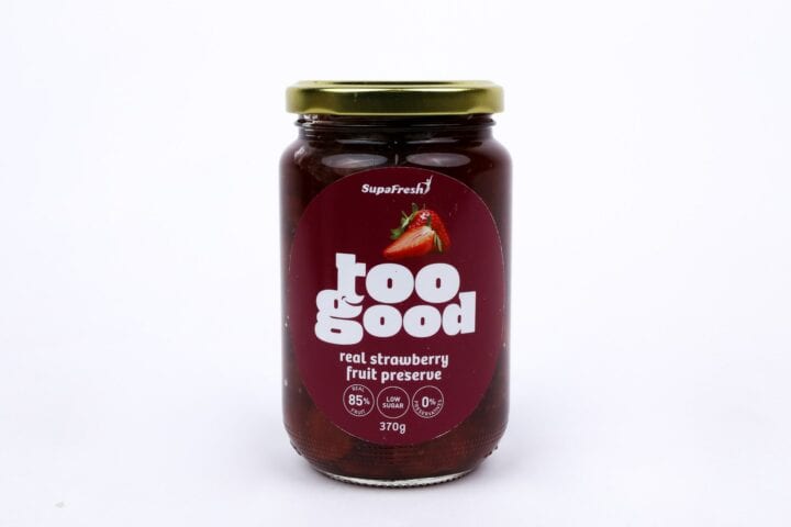 Too Good Strawberry Fruit Preserve - 370ml
