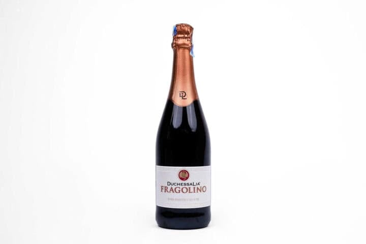 Duchessa Lia Fragolino Rosso