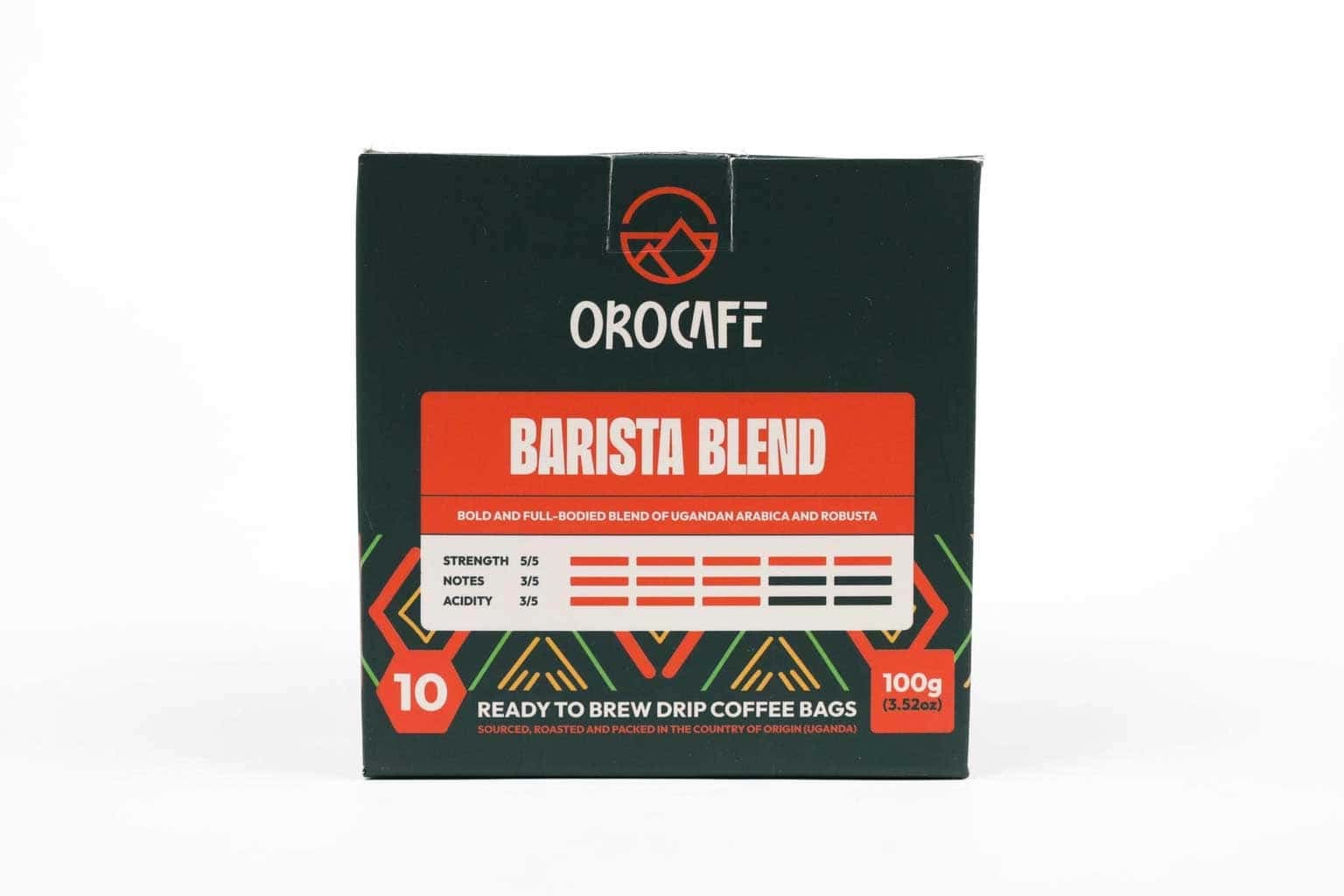 Orecafe Barista Drip Bags
