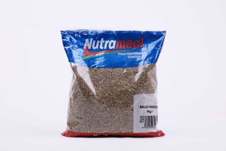 Nutrameal Millet Whole - 1Kg