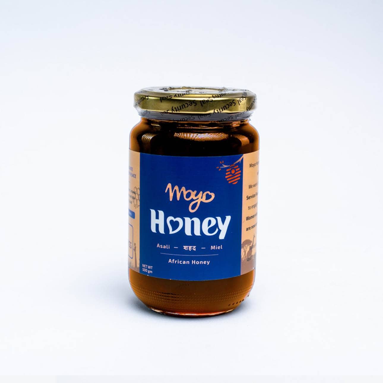 Moyo African Honey