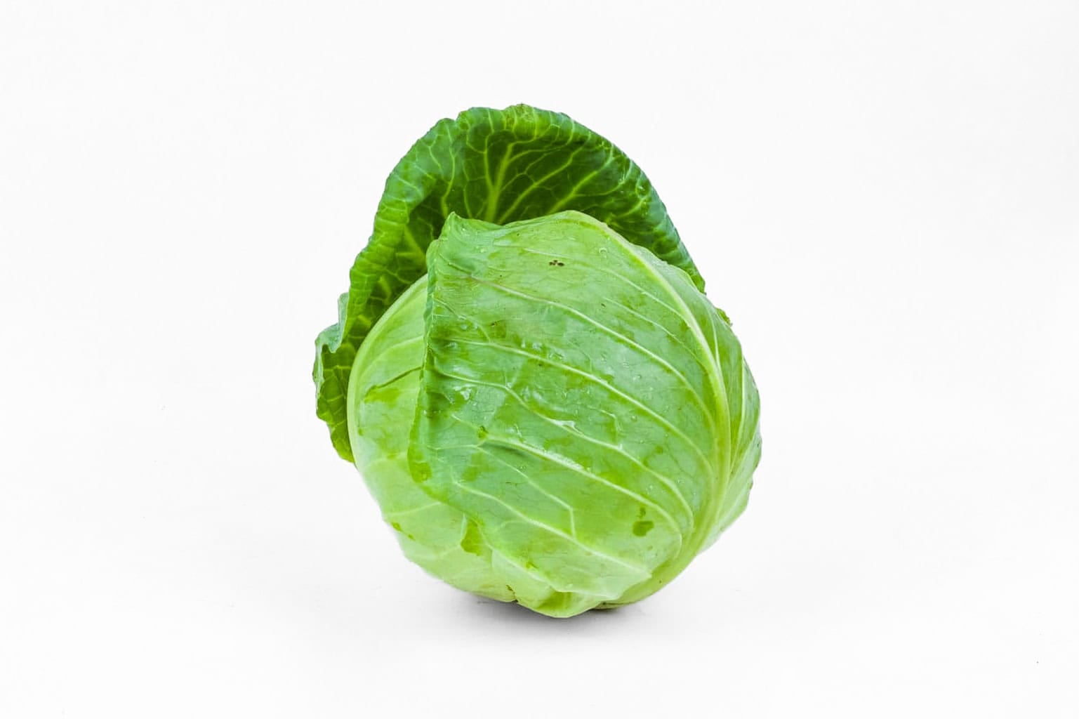 Organic Cabbage (1 Piece)