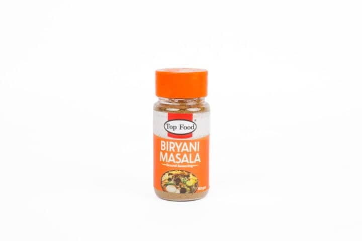 Top Food Biryani Masala - 50g
