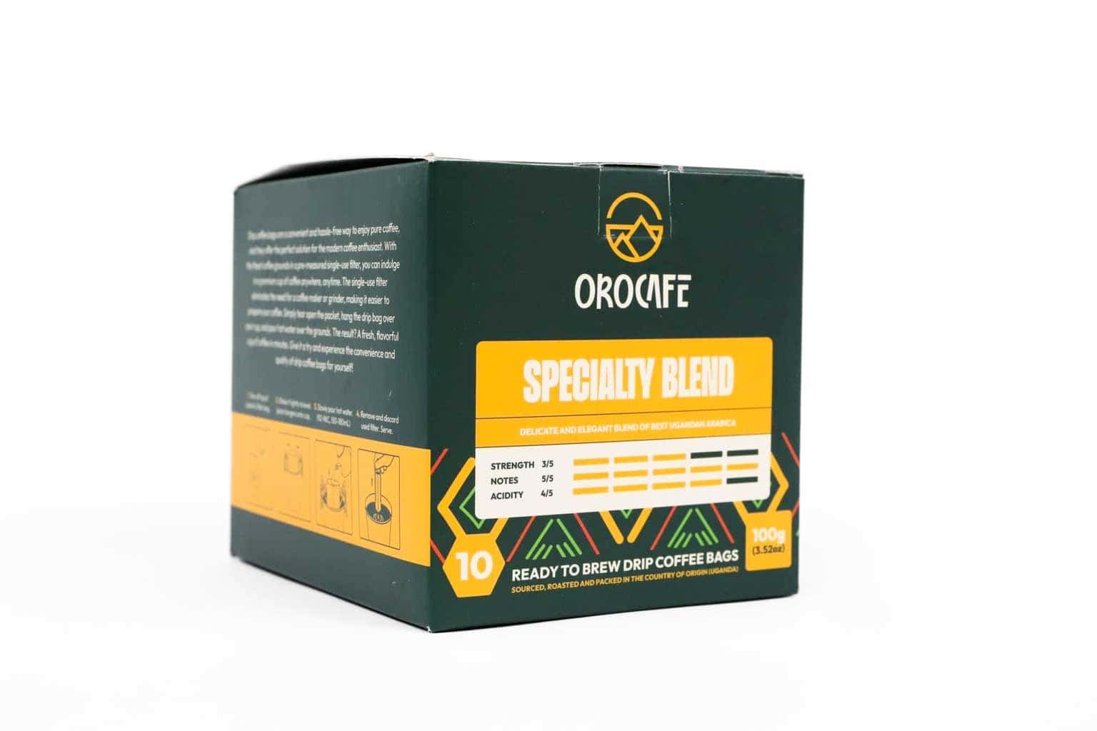 Orecafe Speciality Drip Bags