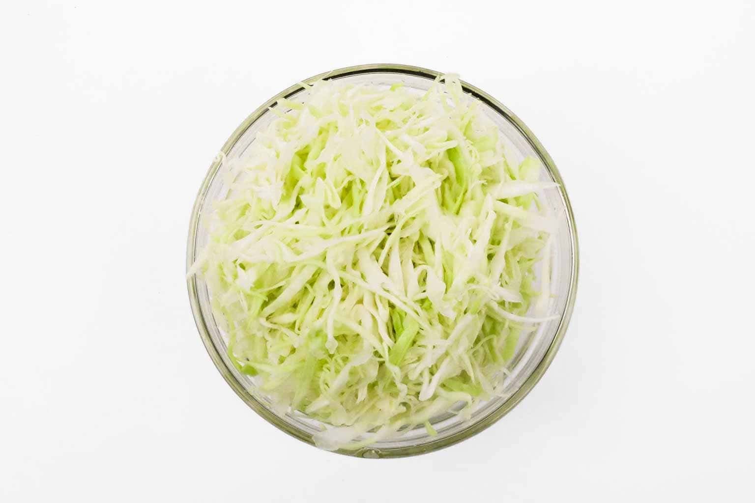 Greenspoon Chopped Cabbage
