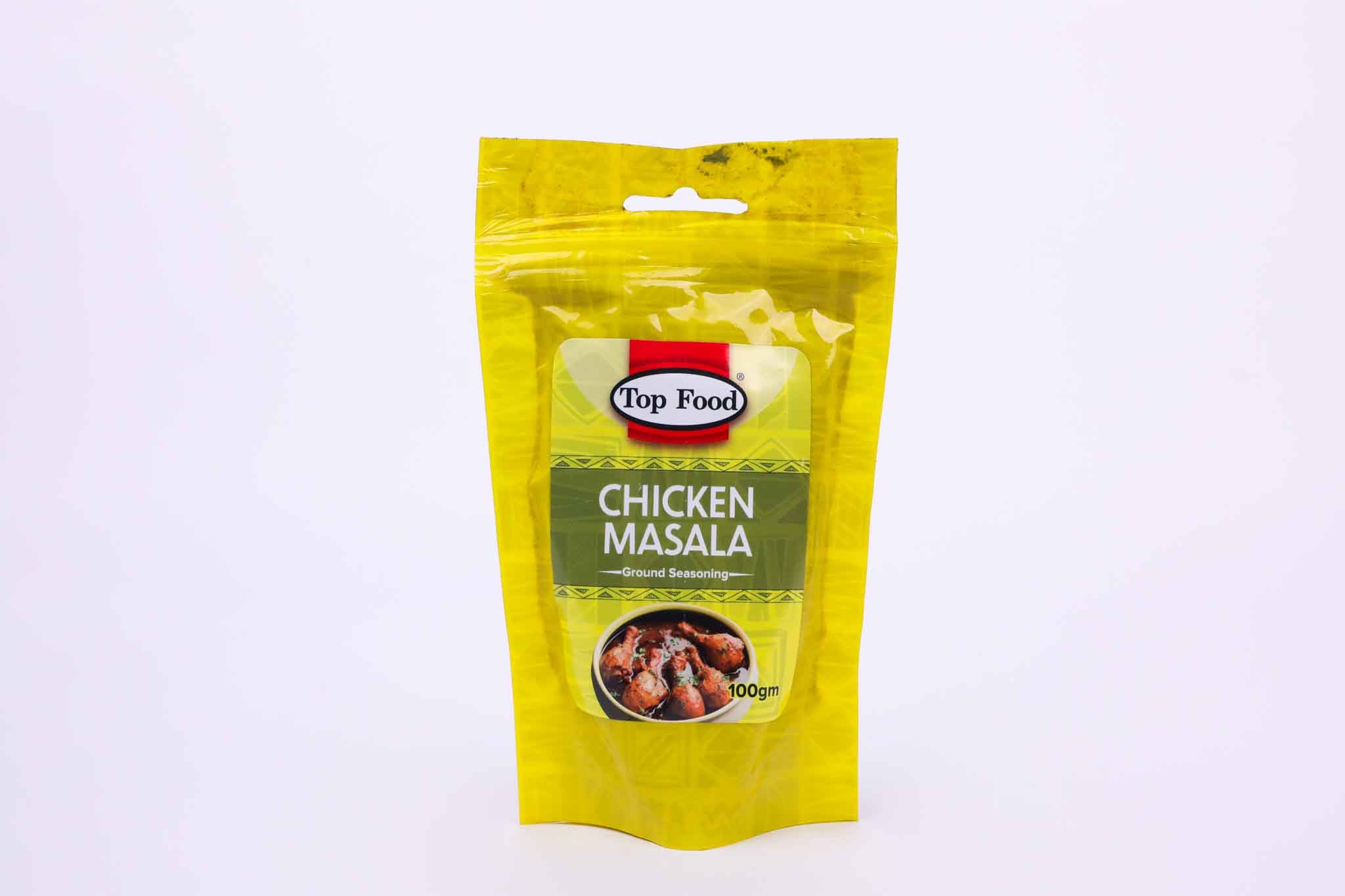 Top Food Chicken Masala – 100g