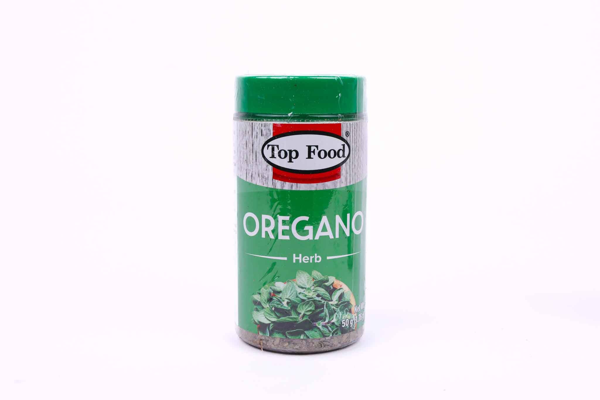 Top Food Oregano – 50g