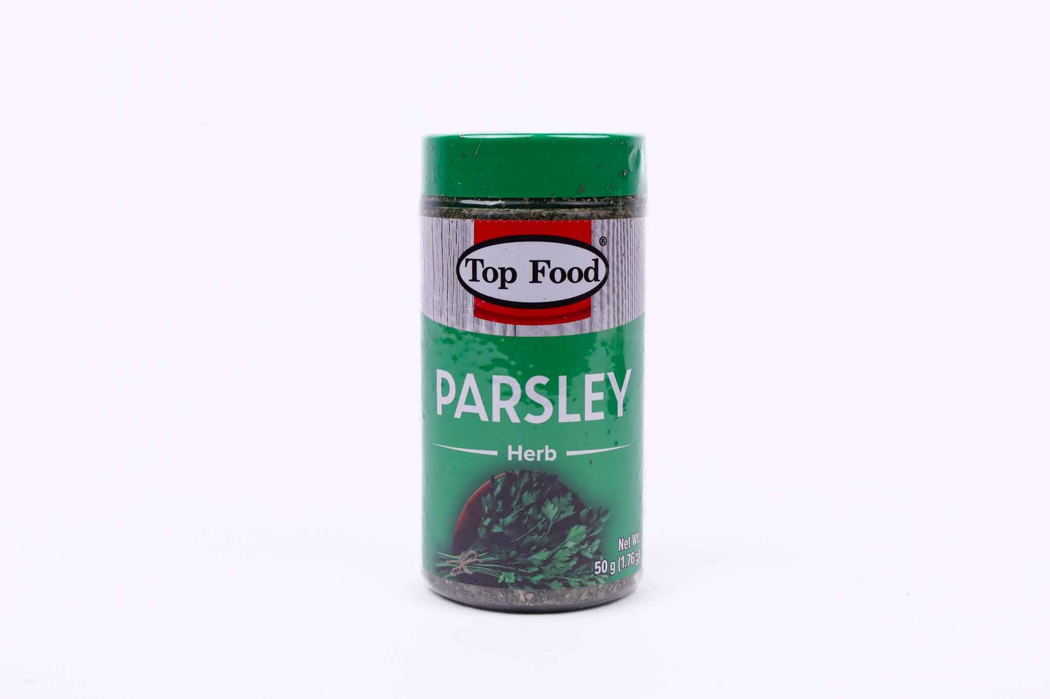 Top Food Parsley – 50g
