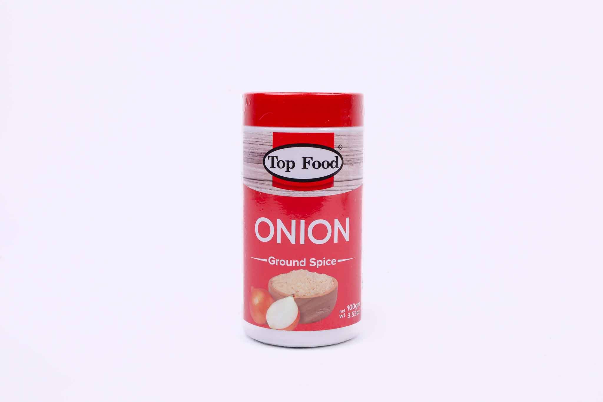 Top Food Onion Powder – 100g