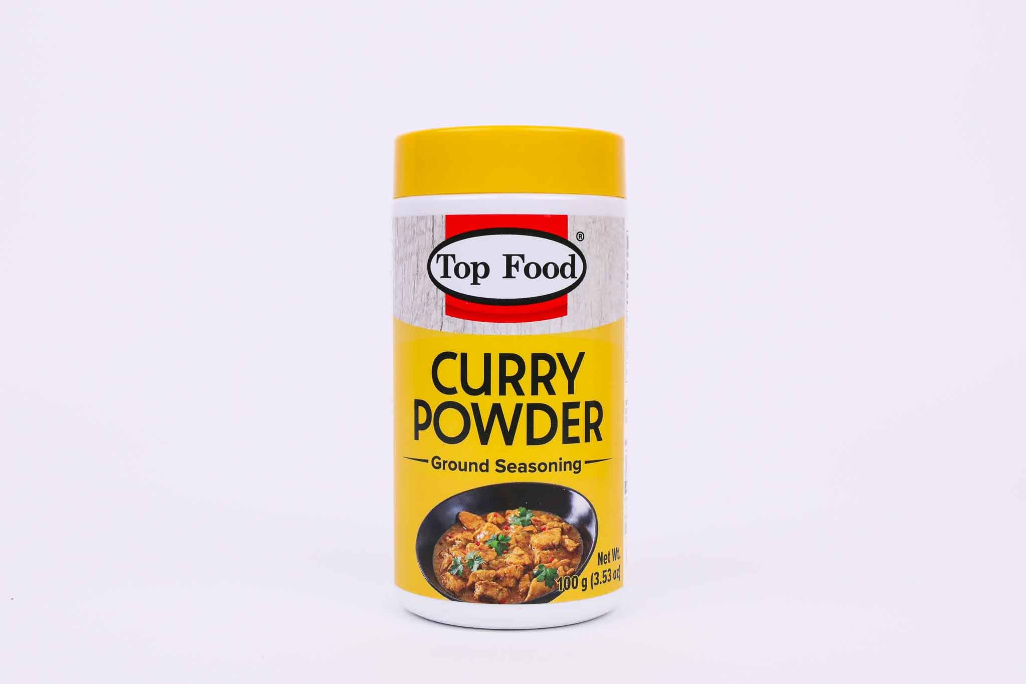 Top Food Curry Powder – 100g