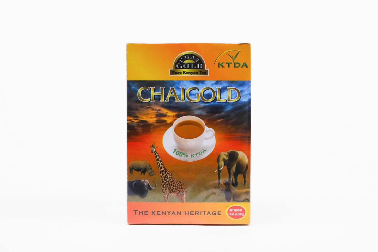 Ketepa Chai Gold – 500g