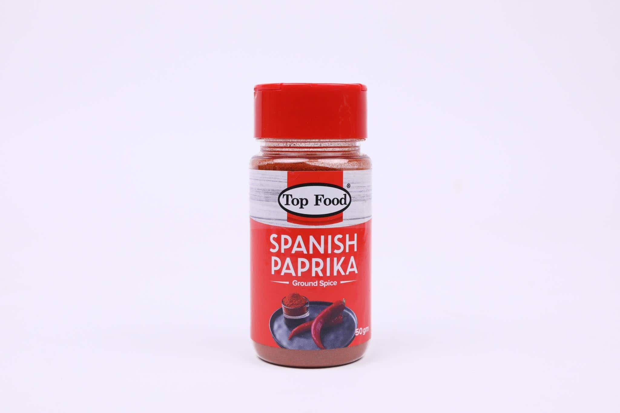 Top Food Spanish Paprika – 50g