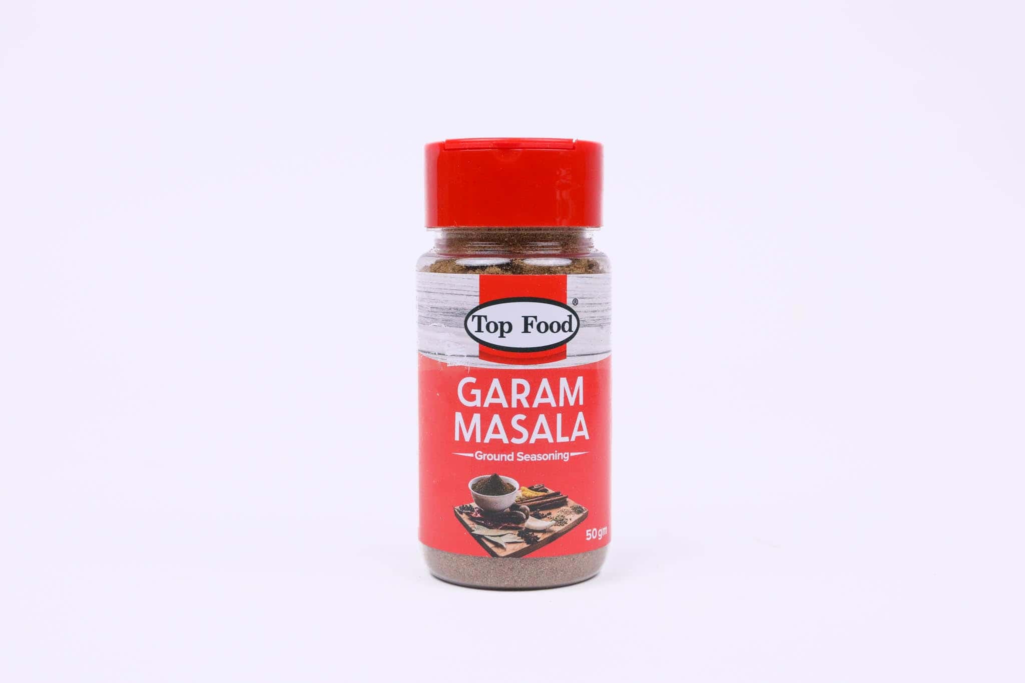 Top Food Garam Masala – 50g