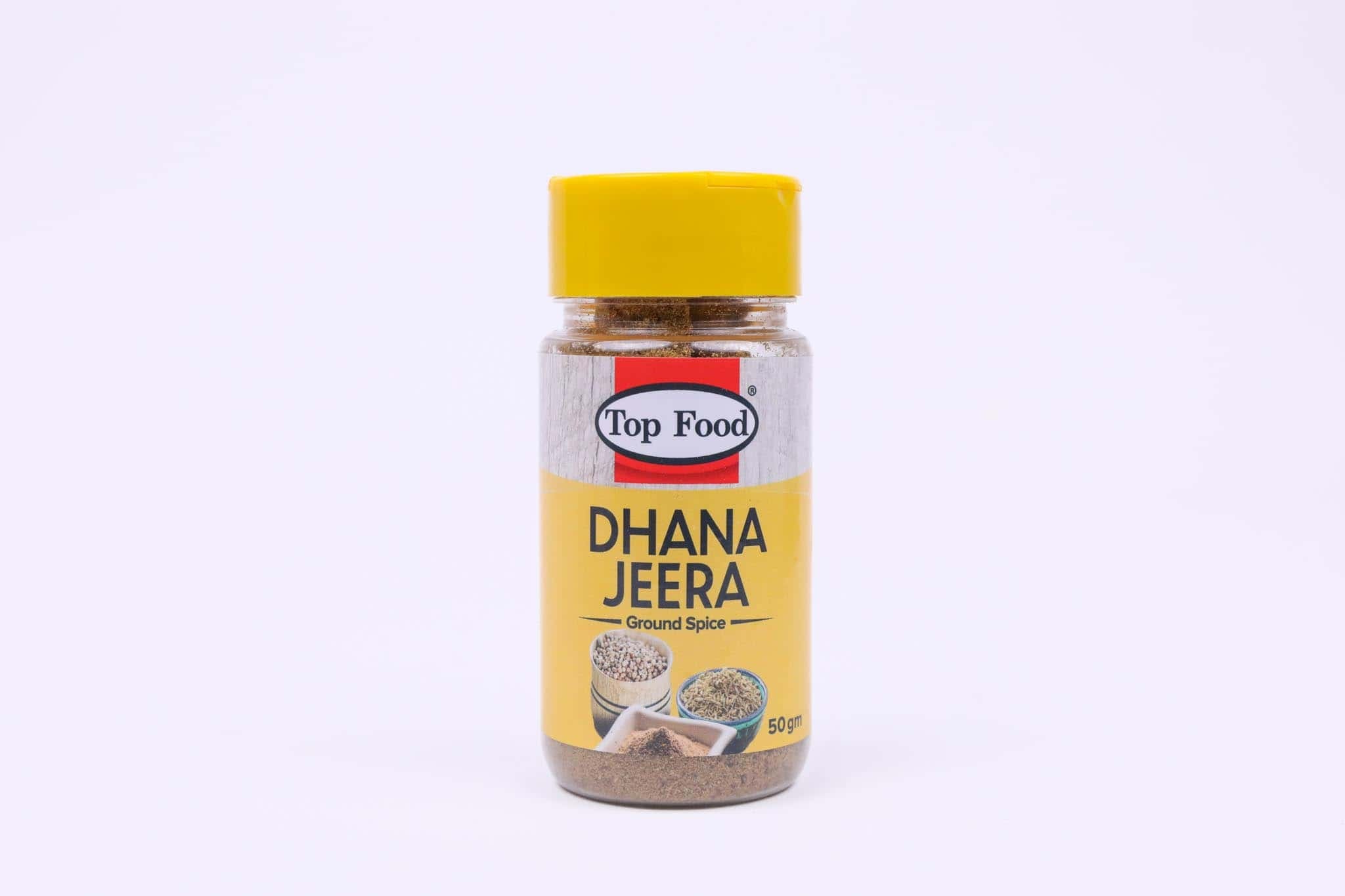 Top Food Dhana Jeera Powder – 50g