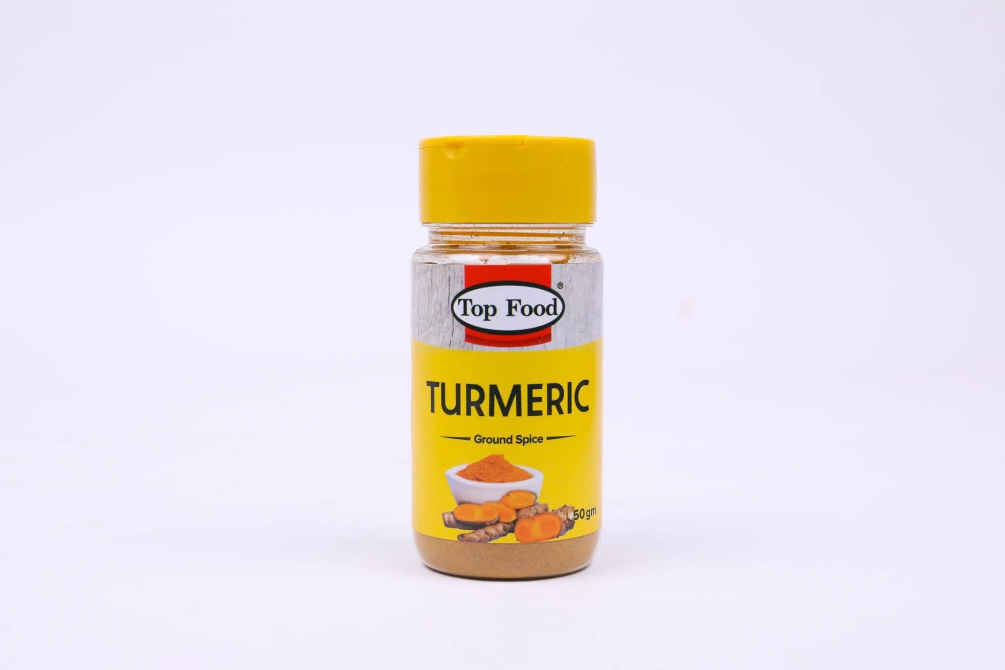 Top Food Turmeric Powder – 50g