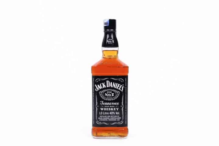 Jack Daniel's Old No. 7 Tennessee Bourbon Whiskey - 1L