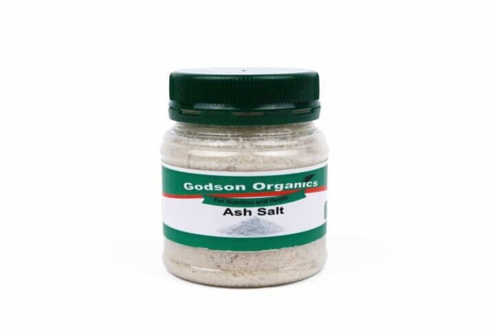 Godson Organics Ash Salt