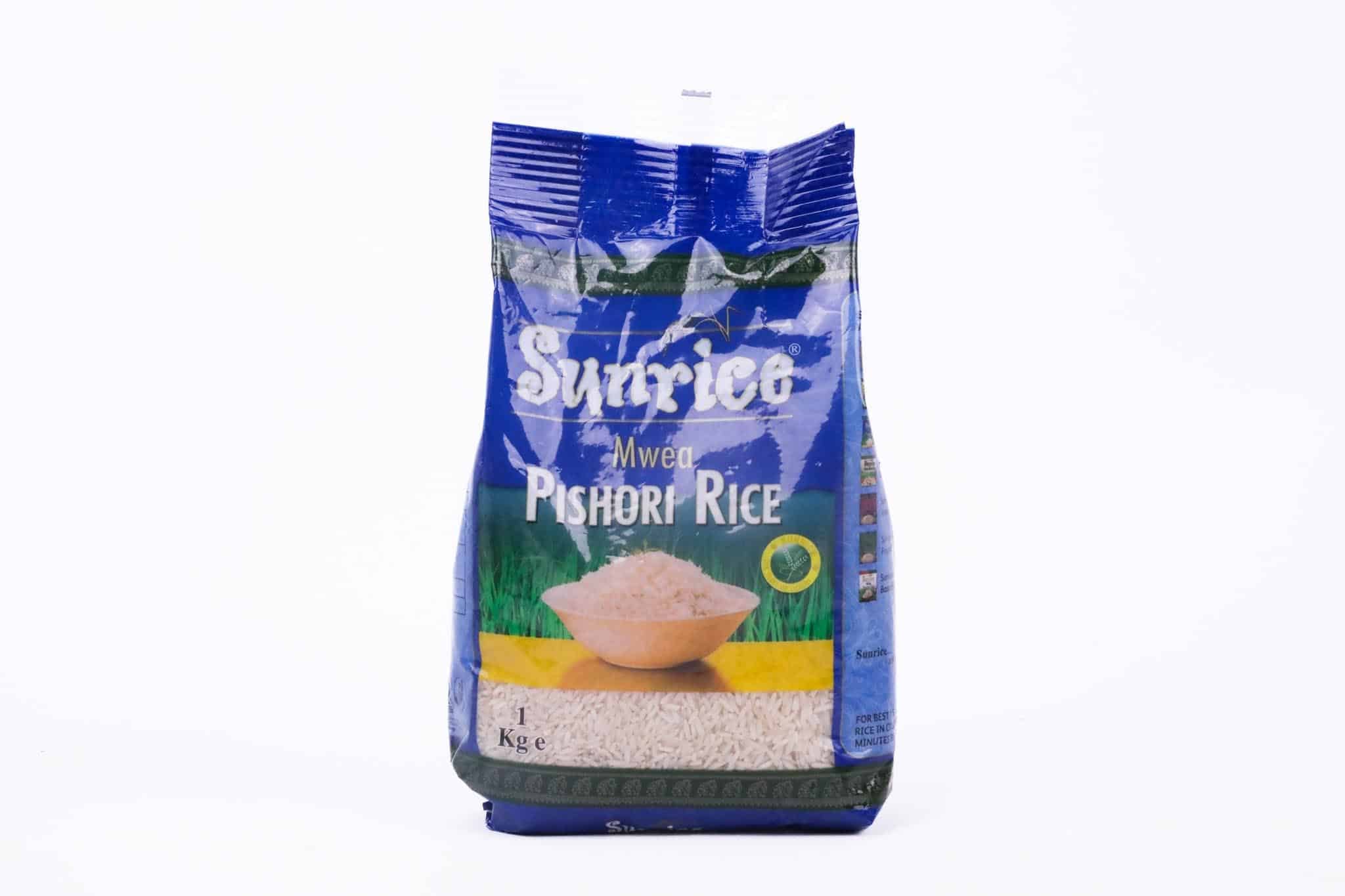 Sunrice Pishori Rice – 1Kg