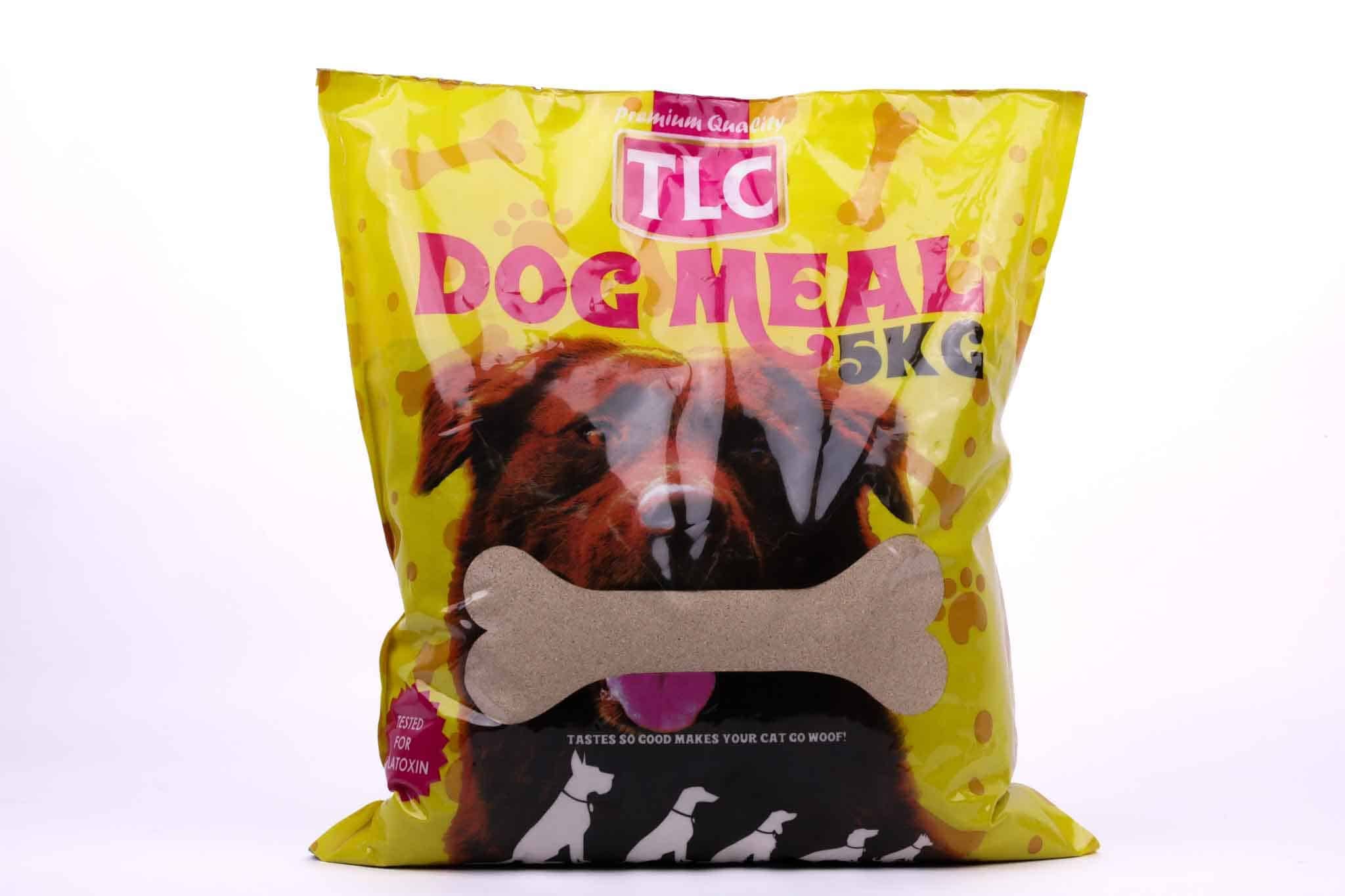 TLC Dog Meal – 5Kg