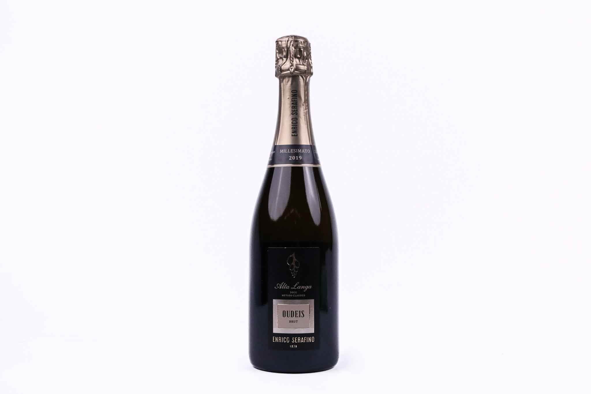 Enrico Serafino Oudeis DOCG Brut