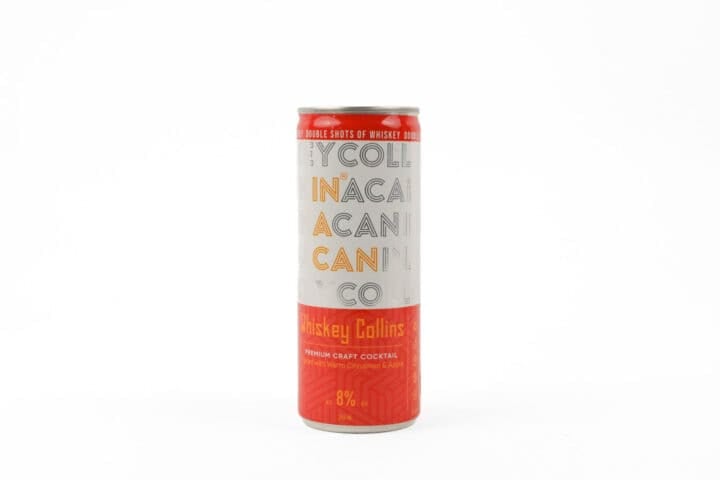 IN A CAN Whiskey Collins - 250ml