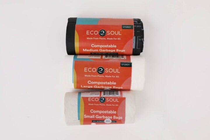 Ecosoul Compostable Trash Bags