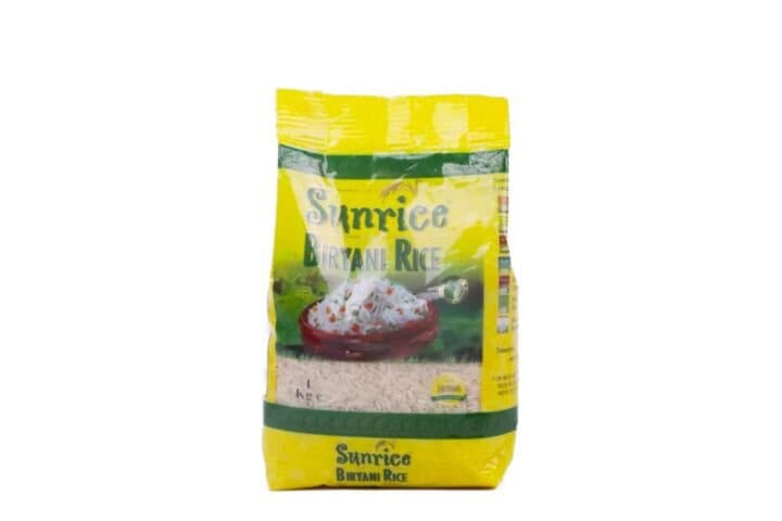 Sunrice Biryani Rice - 1Kg