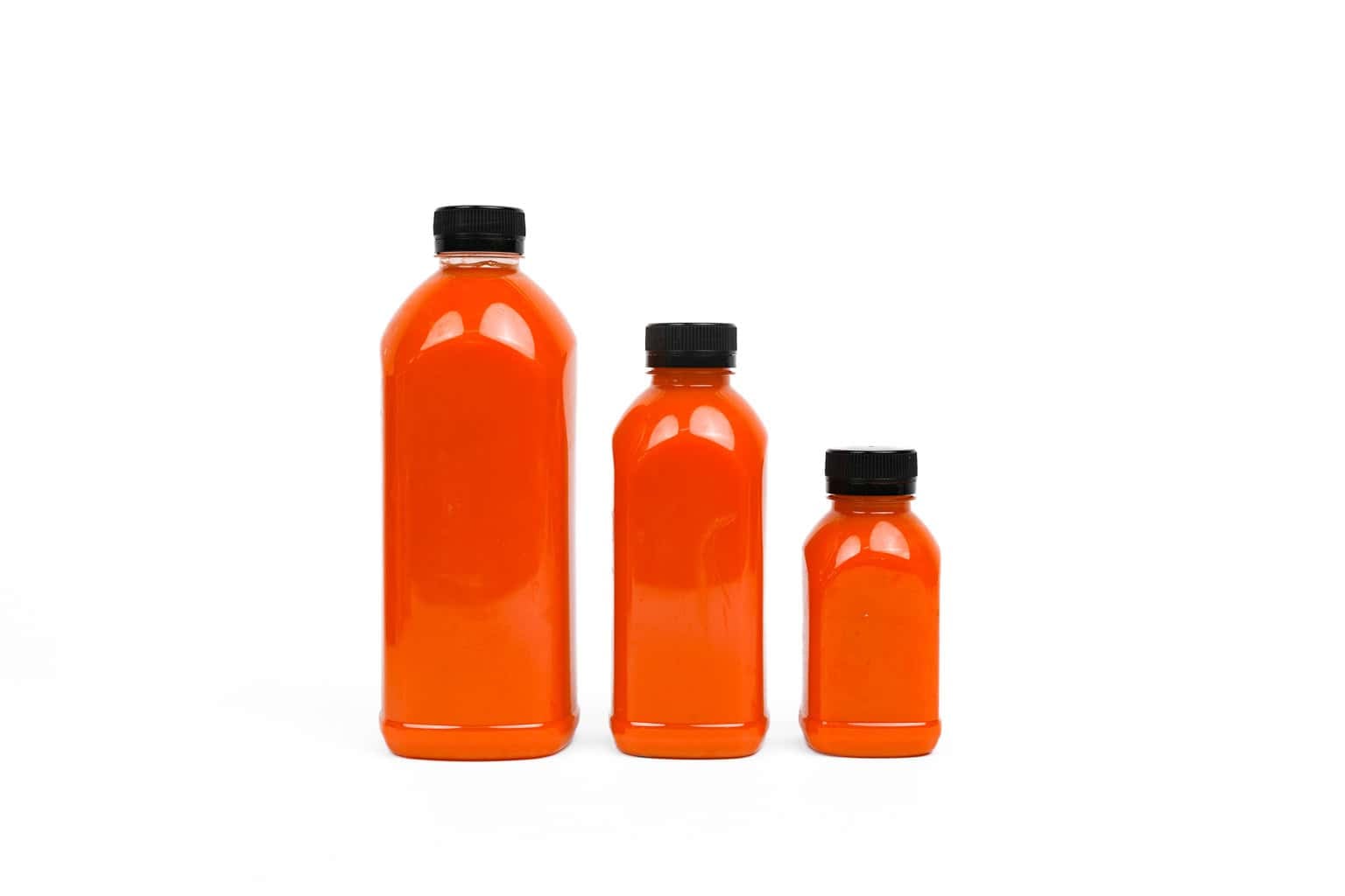 Greenspoon Fresh Carrot Juice