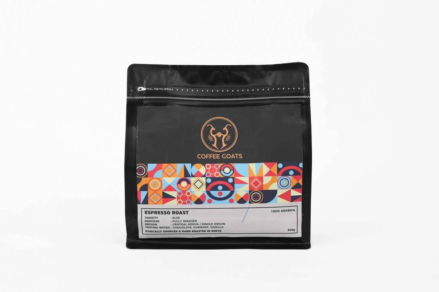 Coffee Goats Espresso Roast Beans