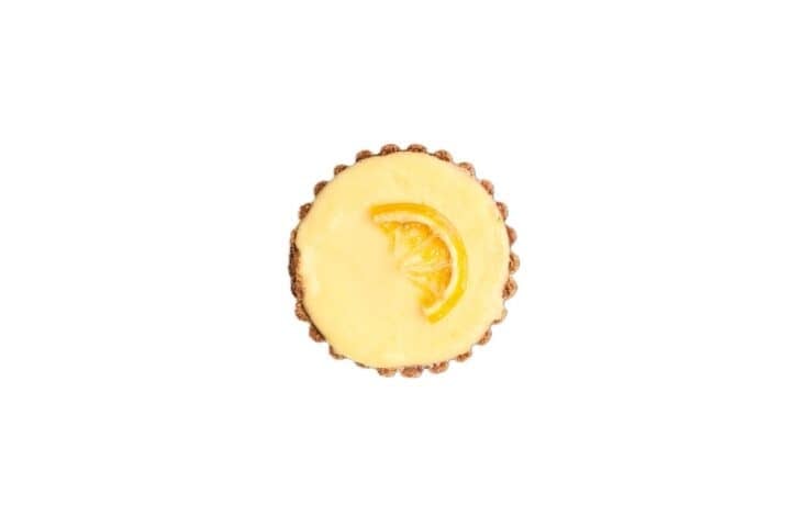 Divine Cravings Lemon Tart