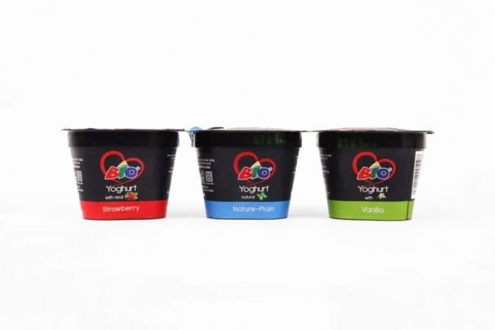 Bio Mixed/Fruit/Natural Yoghurt - 90ml