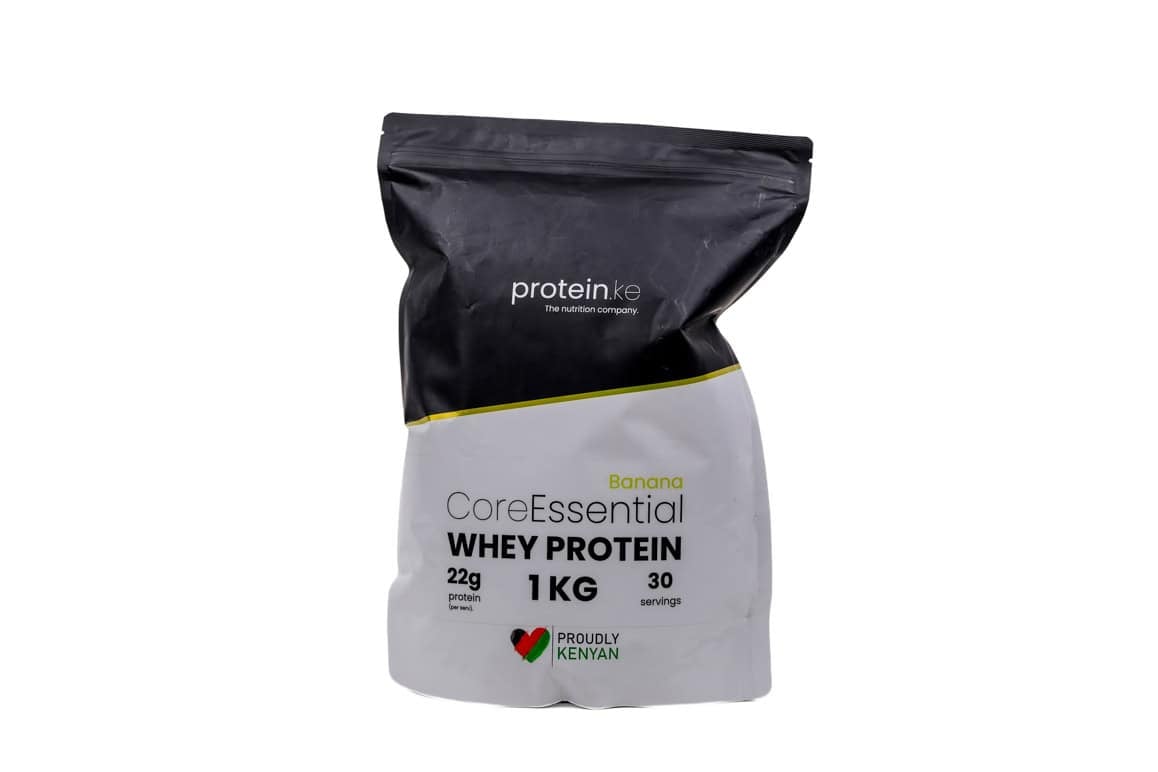 Protein.Ke Banana Whey Protein – 1Kg