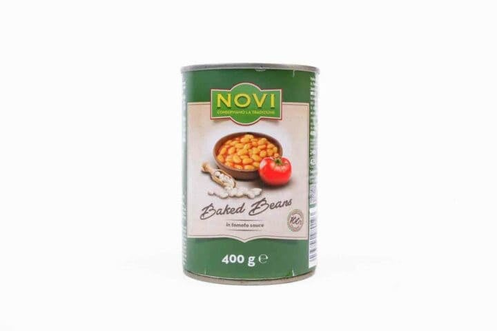 Novi Canned Baked Beans In Tomato Sauce - 400g