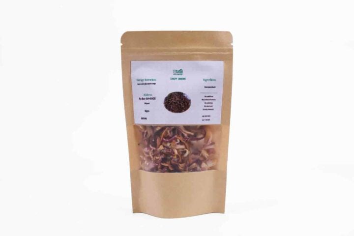 Titatoi Foods Crispy Onions - 50g