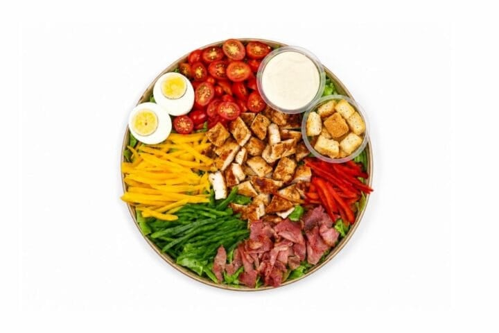 Greenspoon Chicken Caesar Salad - 250g