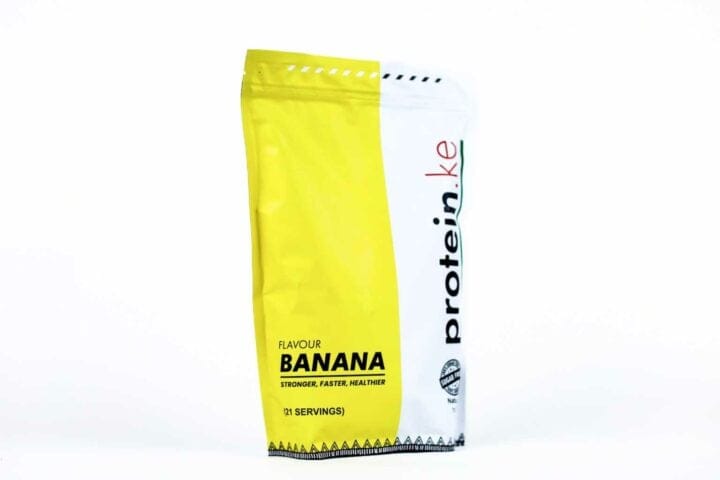 Protein.Ke Banana Whey Protein - 1Kg