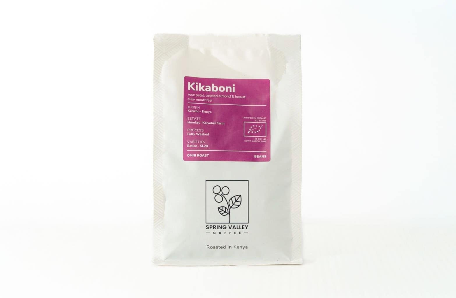 Spring Valley Organic Kikaboni Beans – 250g