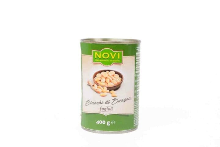 Novi Canned Butter Beans - 400g
